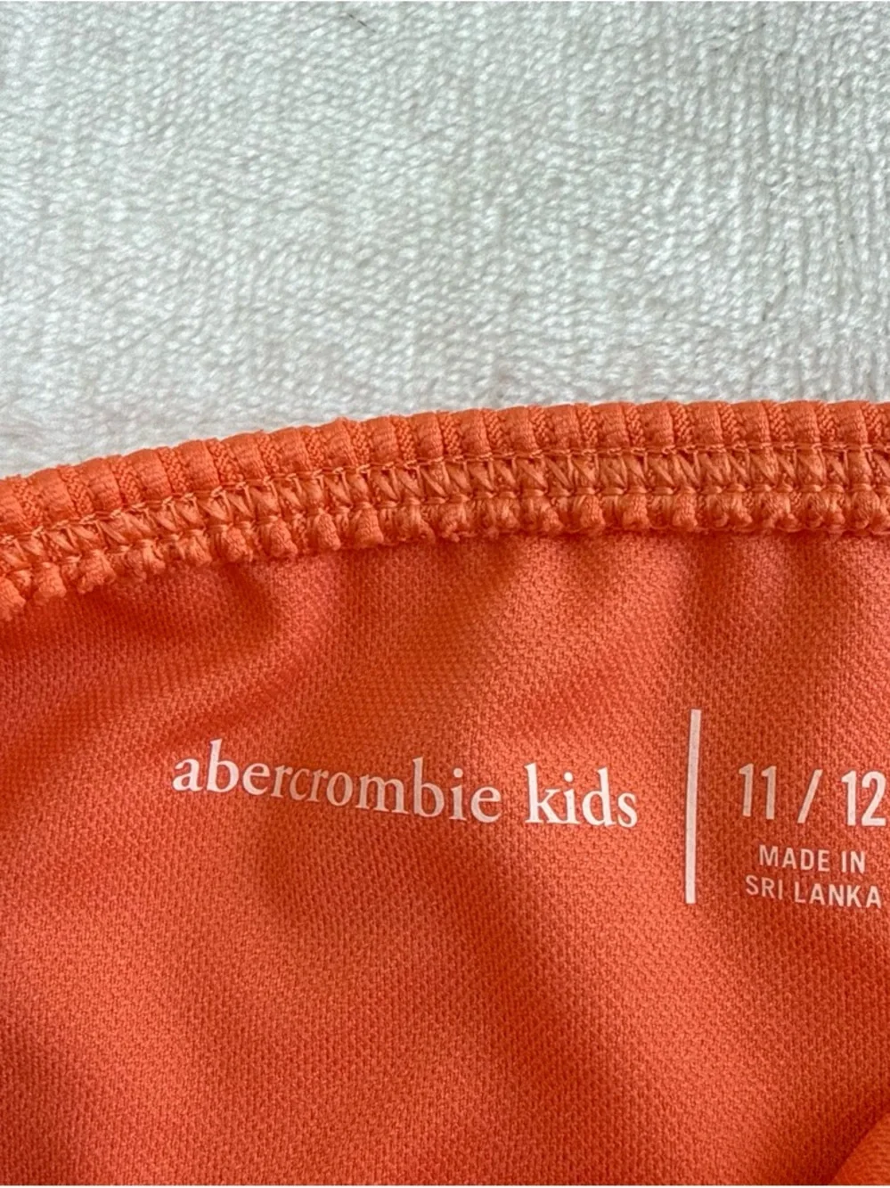 Abercrombie Kids swimsuit